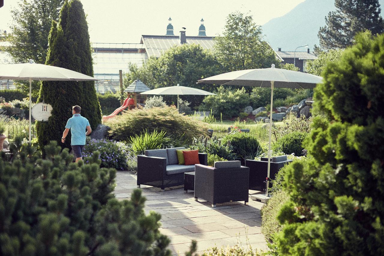 Hotel Hubertus Brixen im Thale