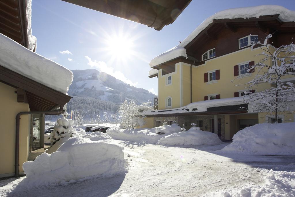 Hotel Hubertus Brixen im Thale