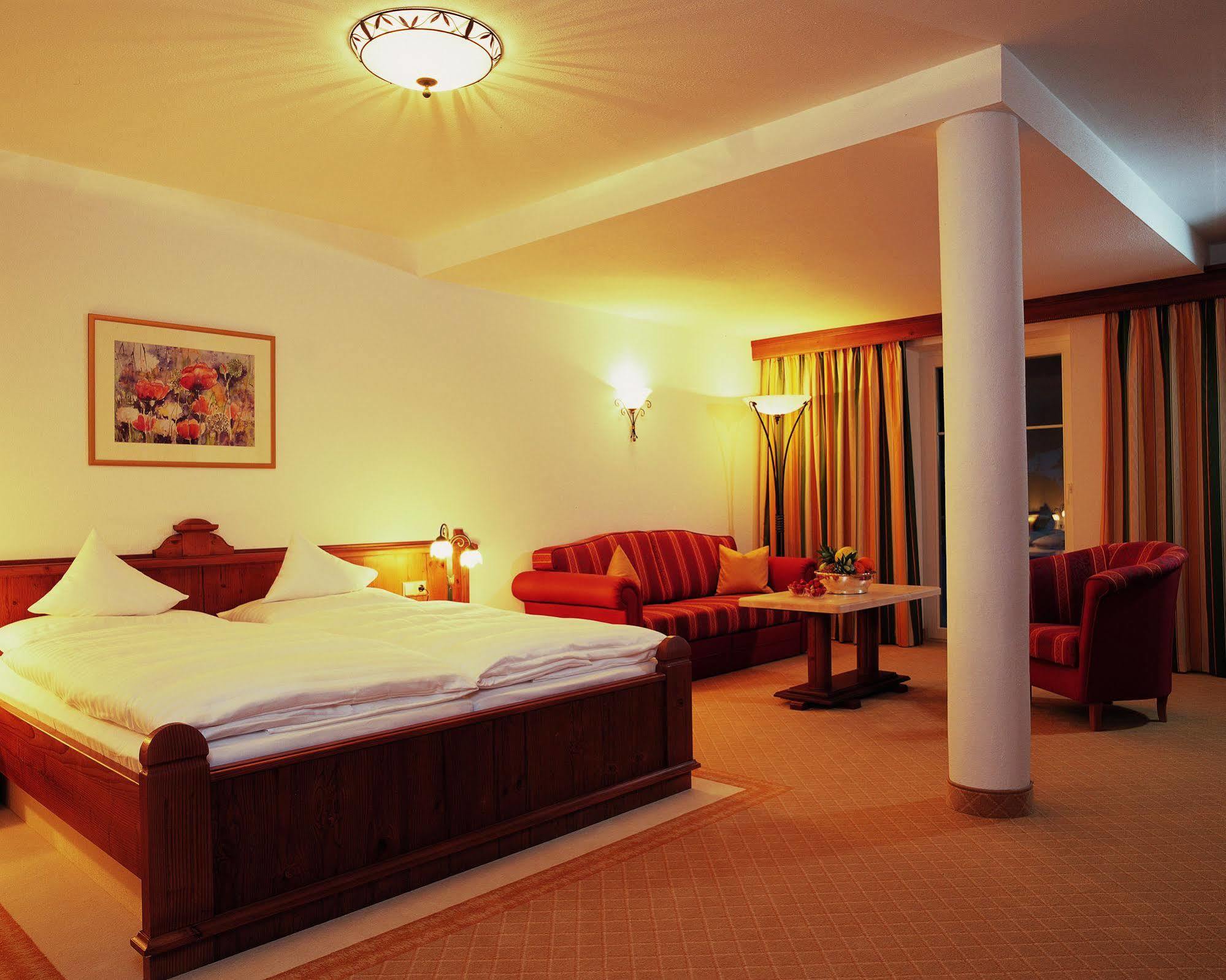 Hotel Hubertus Brixen im Thale