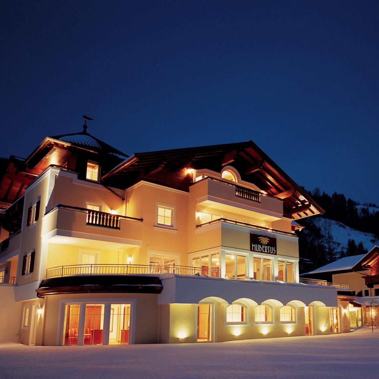 Hubertus Hotel 4*