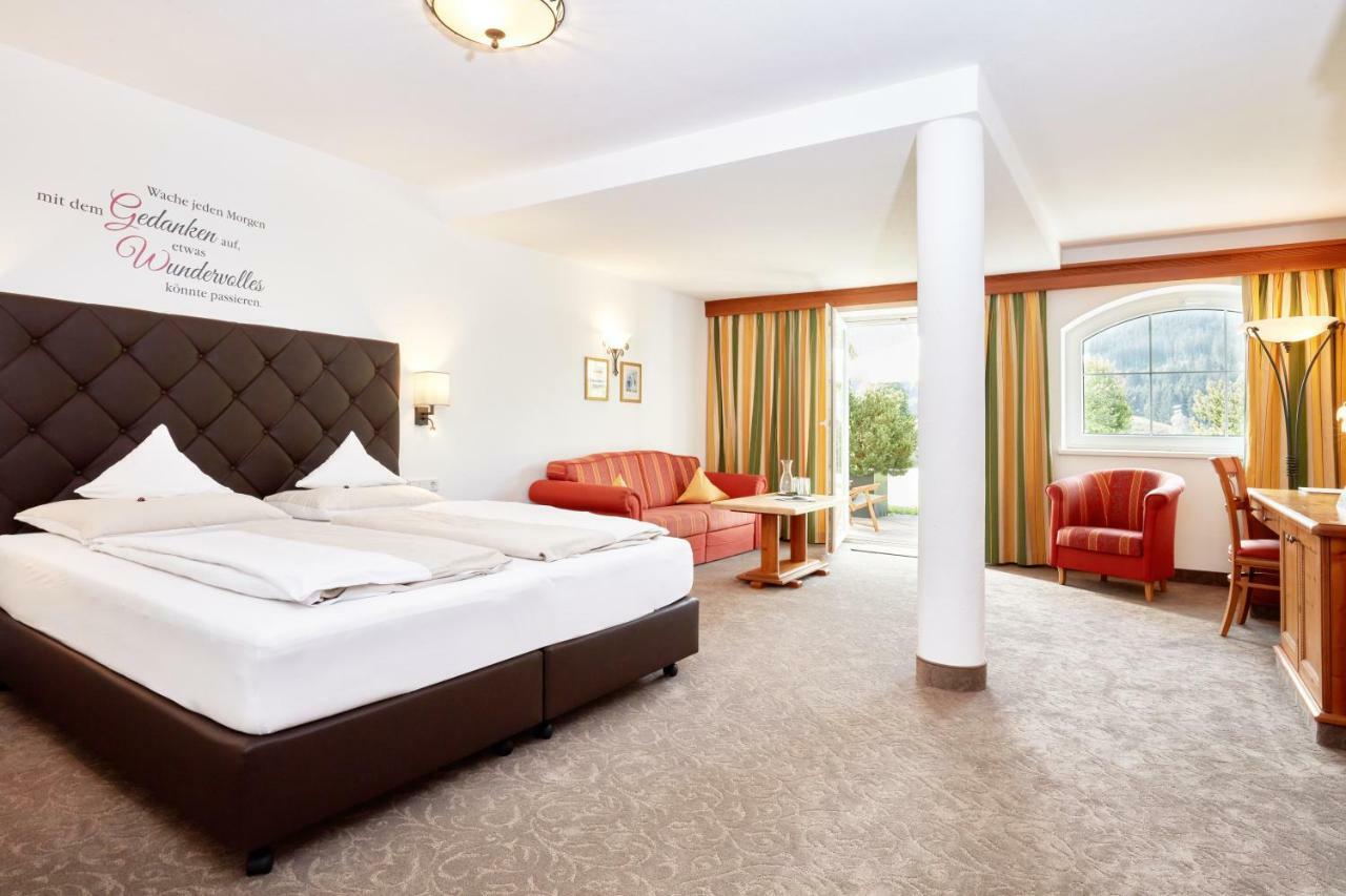 Hotel Hubertus Brixen im Thale