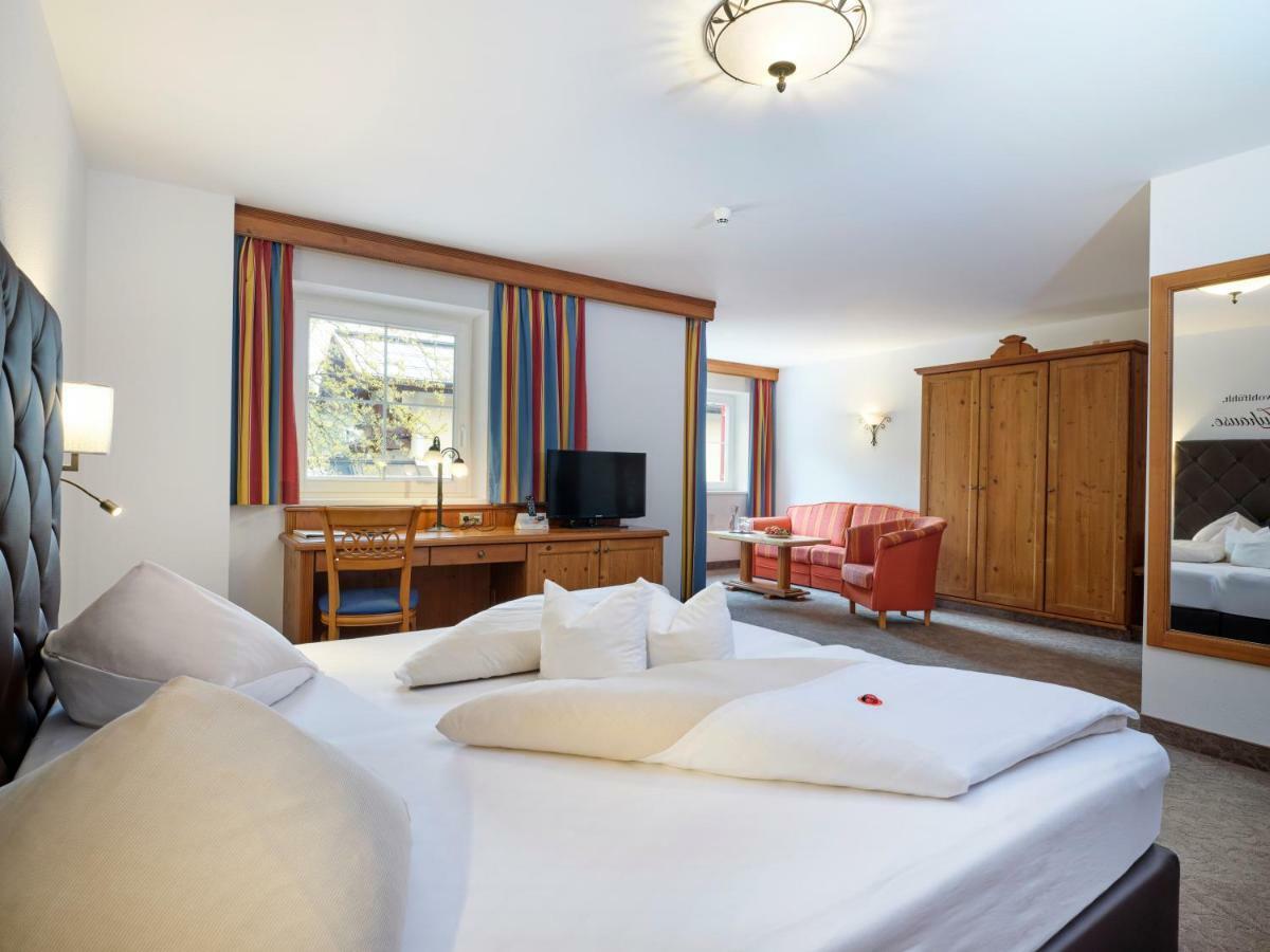 Hotel Hubertus Brixen im Thale